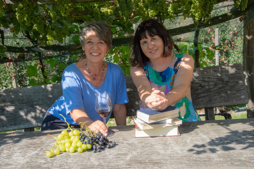 Die Weinleserinnen